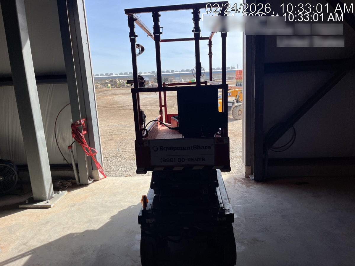 2021 SKYJACK SJ3219