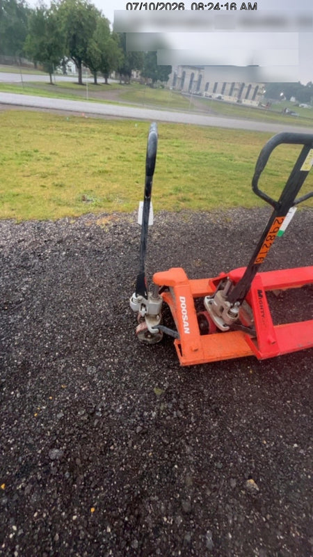 2022 DOOSAN AC25