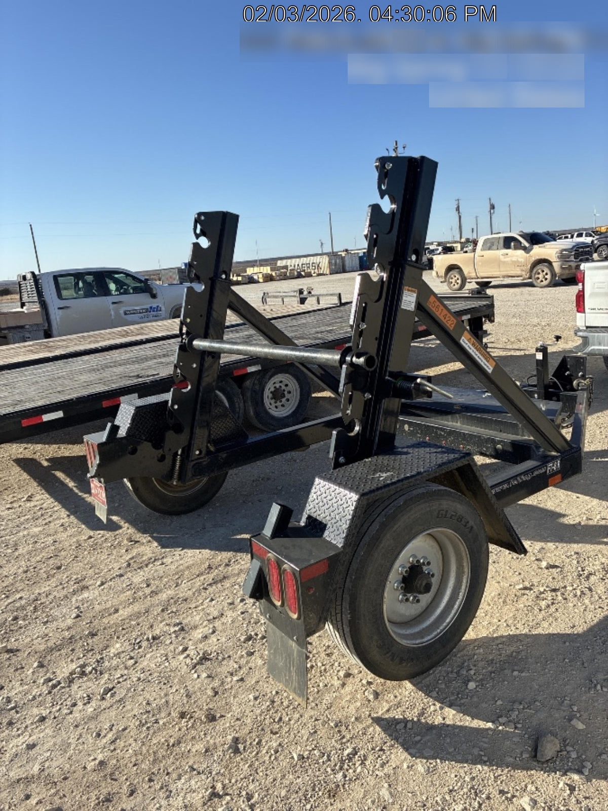 2025 FELLING TRAILERS FT-8R