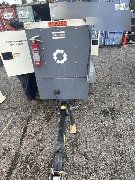 2023 ATLAS COPCO QAS45 CWK