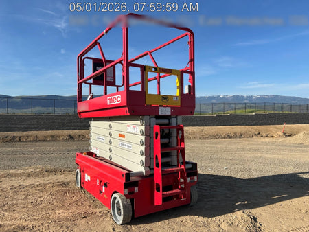 2022 MEC 4046SE