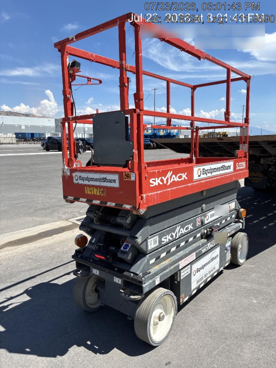 2021 SKYJACK SJ3226