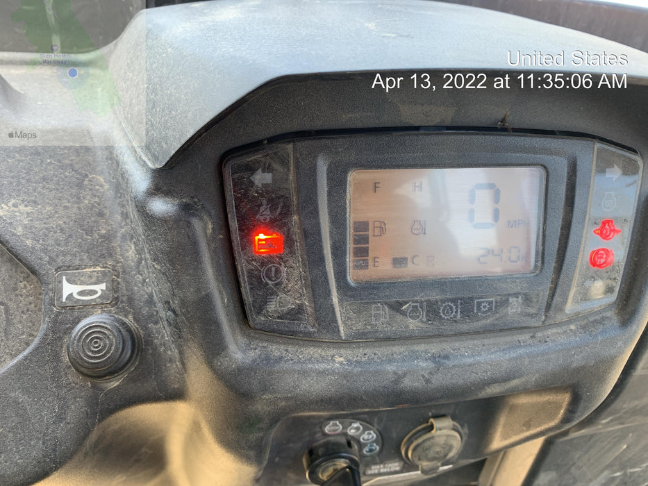 2022 KUBOTA RTV-X1140W-H (Canopy)