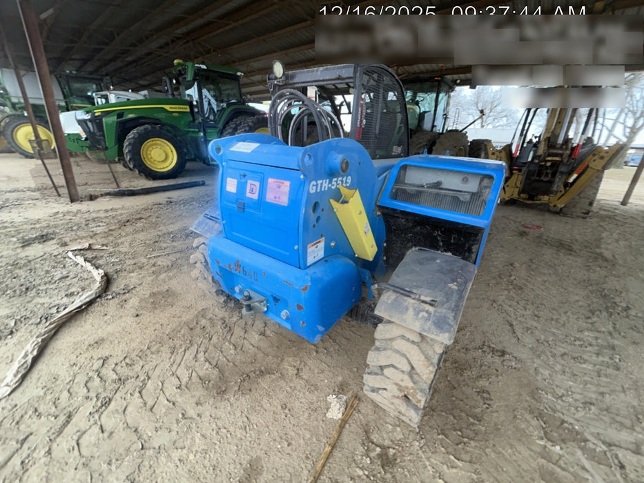 2018 GENIE GTH-5519