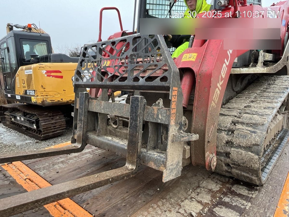 2022 PALADIN 48" Pallet Forks - Paladin