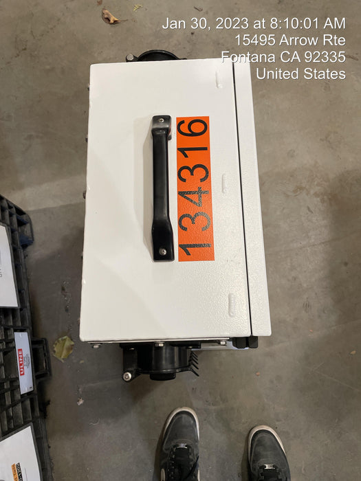 2021 TRYSTAR TP-4DEL-10P