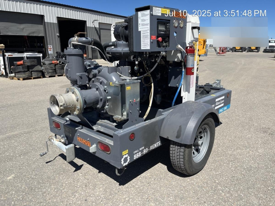 2022 ATLAS COPCO PAC F66 KD