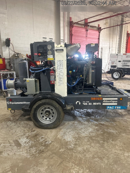 2024 ATLAS COPCO PAC F88 JD