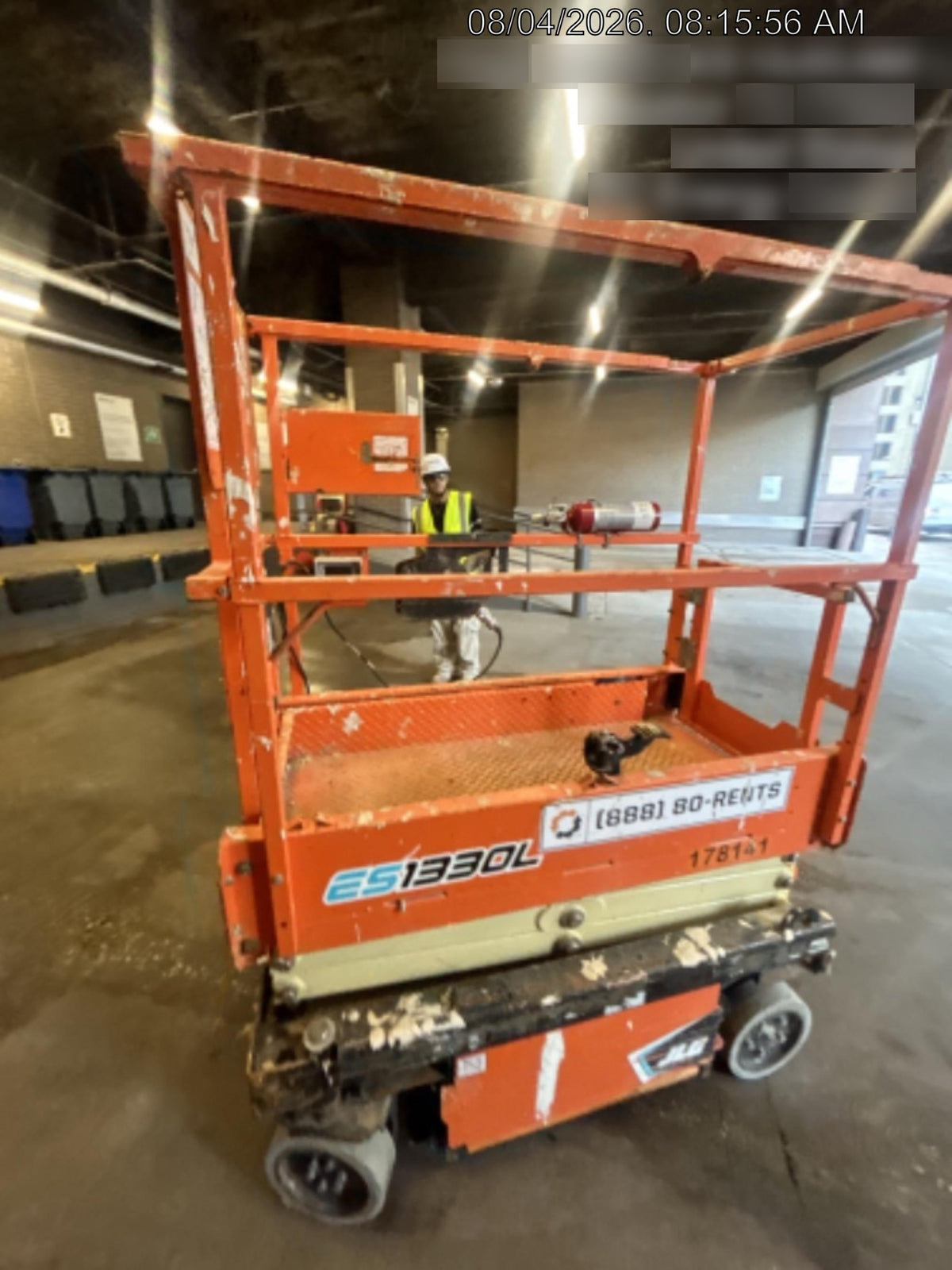 2021 JLG ES1330L