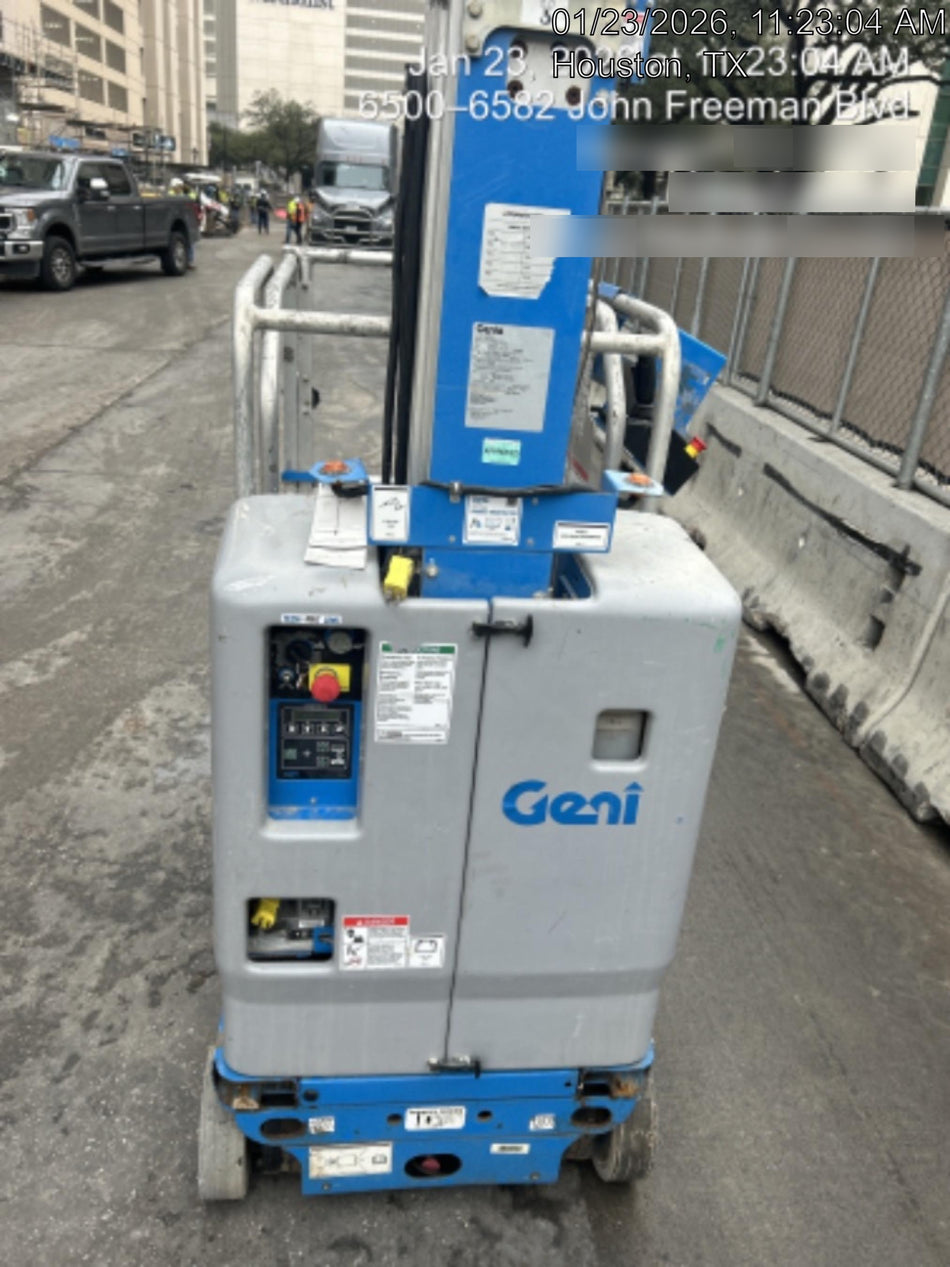 2020 GENIE GR-20