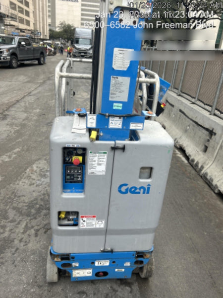 2020 GENIE GR-20