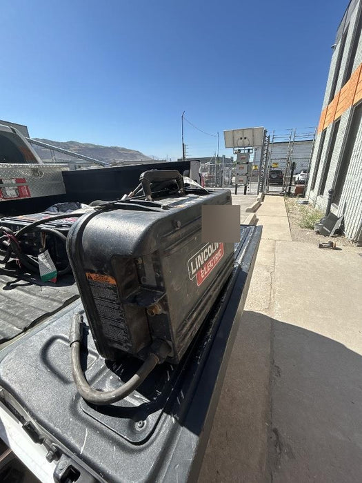 2022 LINCOLN ELECTRIC LN-25X