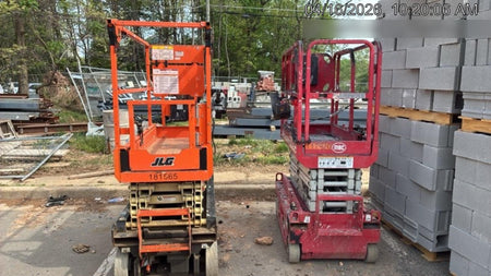 2021 JLG ES1932