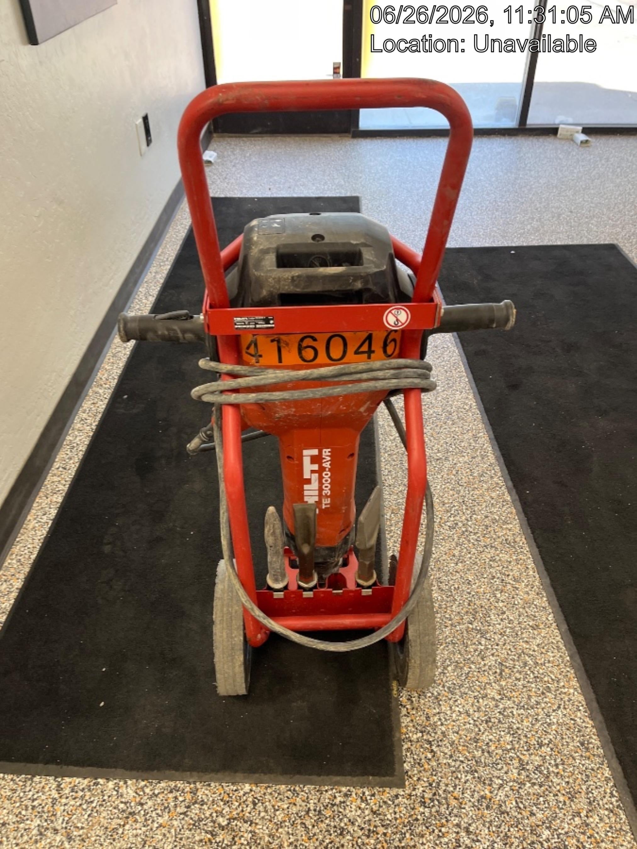 2024 HILTI TE 3000-AVR