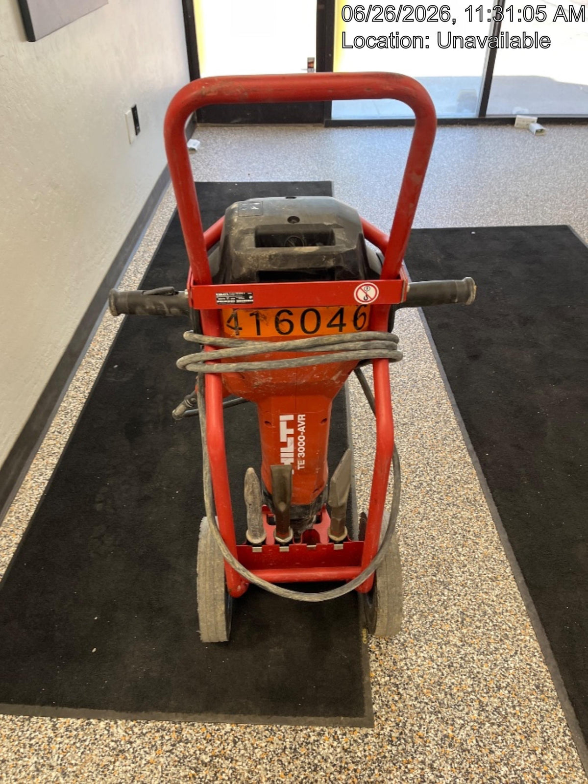2024 HILTI TE 3000-AVR