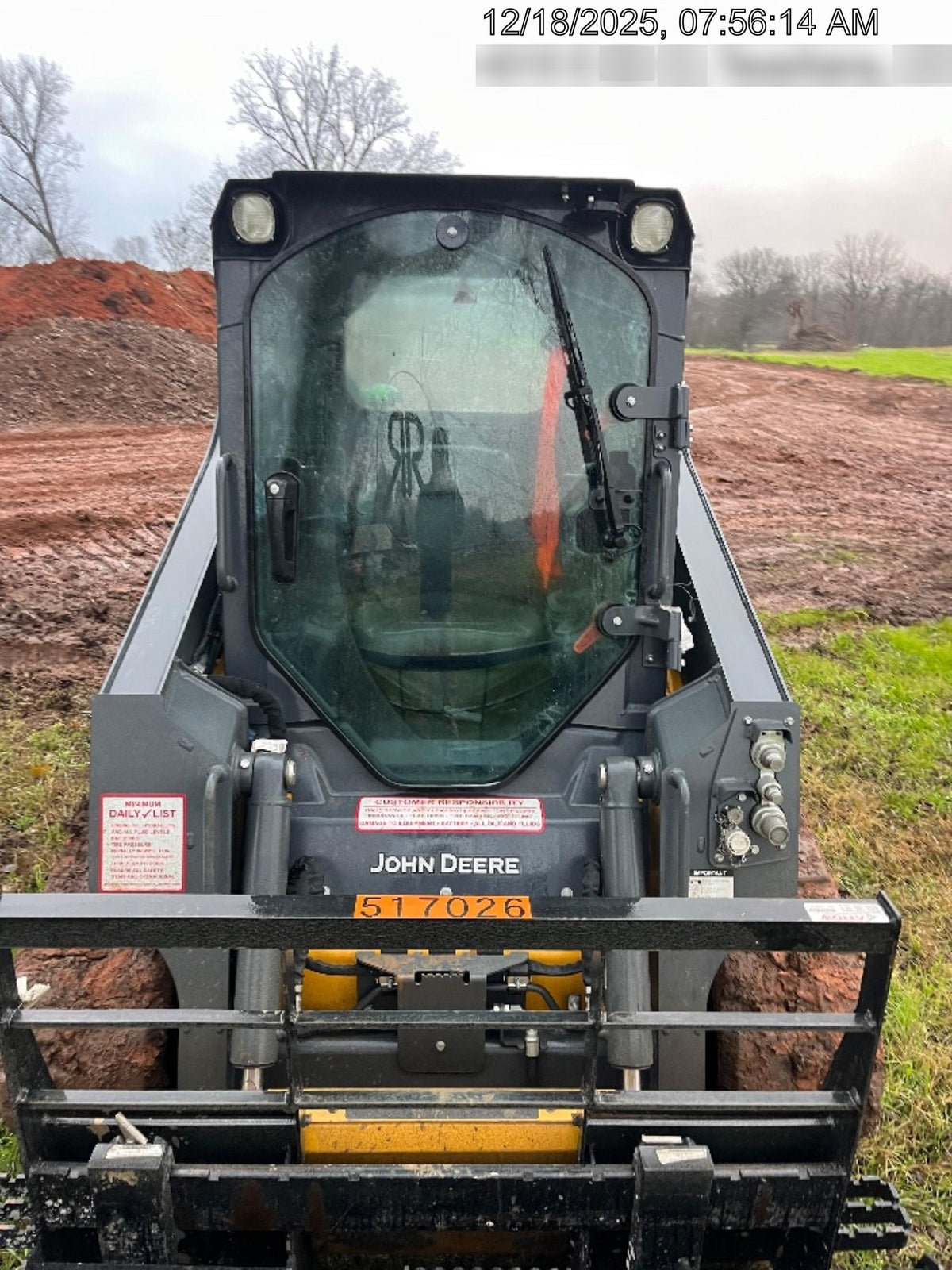 2025 ARROW MATERIAL HANDLING F5100CB