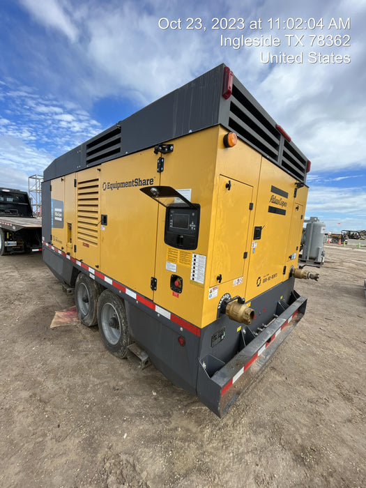 2023 ATLAS COPCO XAS 1800