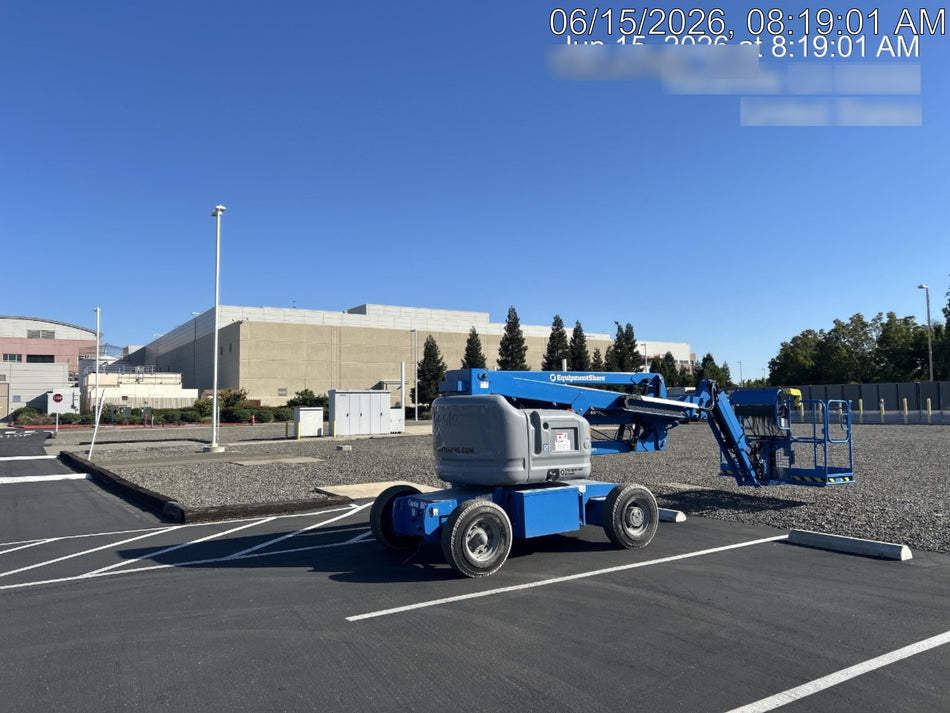 2025 GENIE Z-45/25J DC