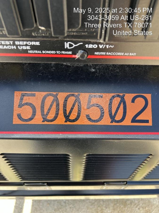 2025 LINCOLN ELECTRIC Vantage 549X