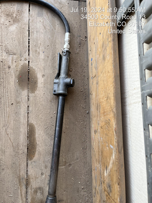 2020 MICHIGAN PNEUMATIC MP-6T-T