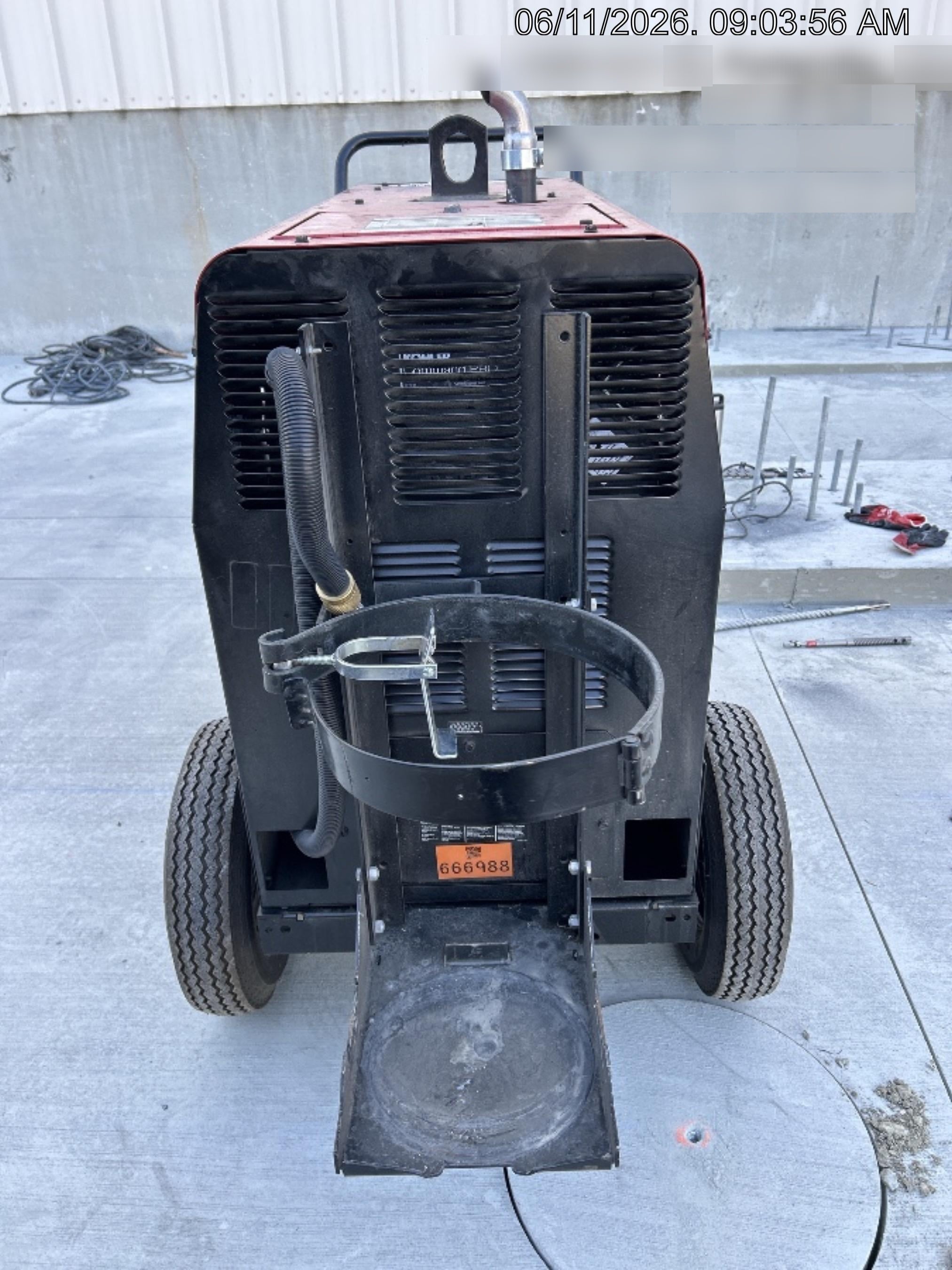 2026 LINCOLN ELECTRIC Ranger 305 LPG