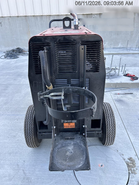 2026 LINCOLN ELECTRIC Ranger 305 LPG