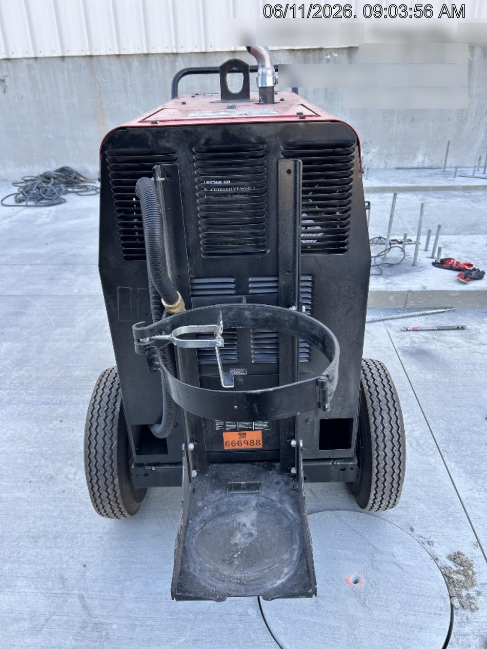 2026 LINCOLN ELECTRIC Ranger 305 LPG