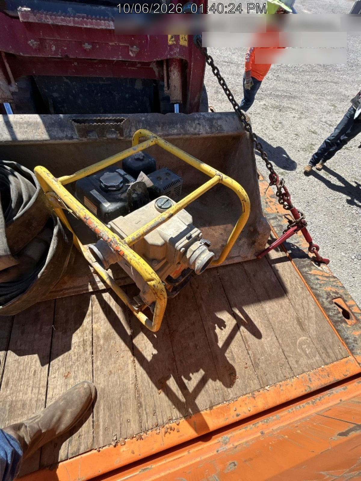 2021 WACKER NEUSON PT3A