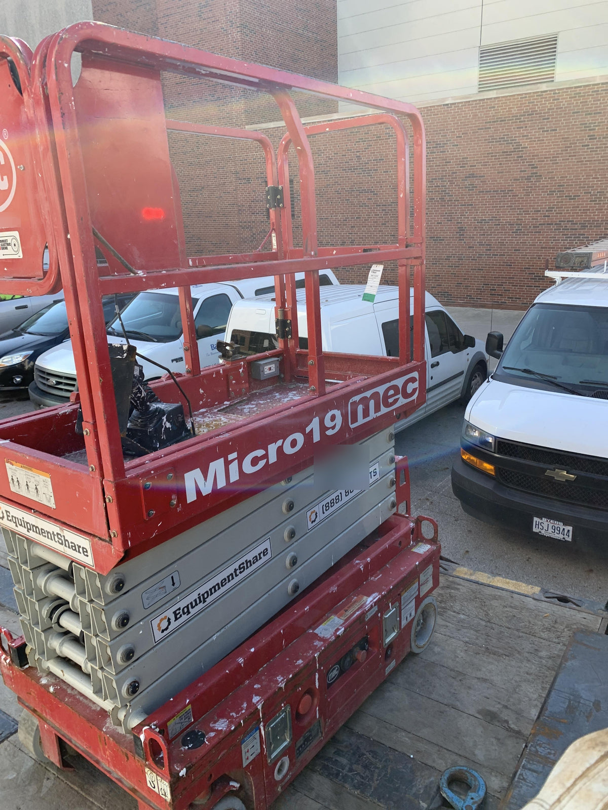 2019 MEC Micro 19