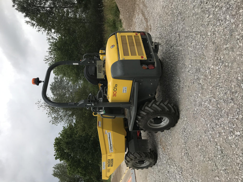 2019 WACKER NEUSON 3001