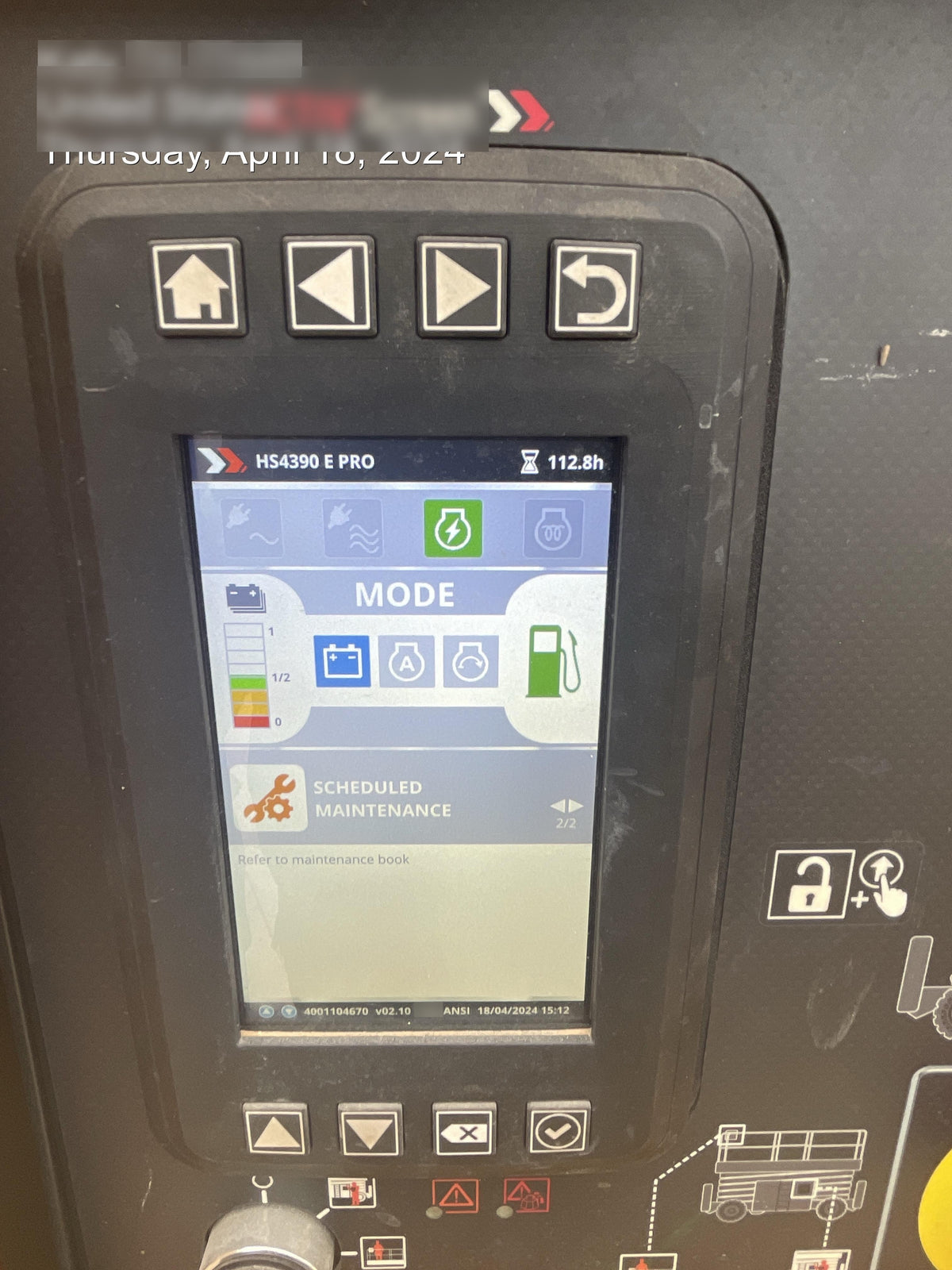 2022 HAULOTTE HS4390 E PRO