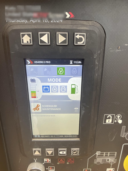 2022 HAULOTTE HS4390 E PRO