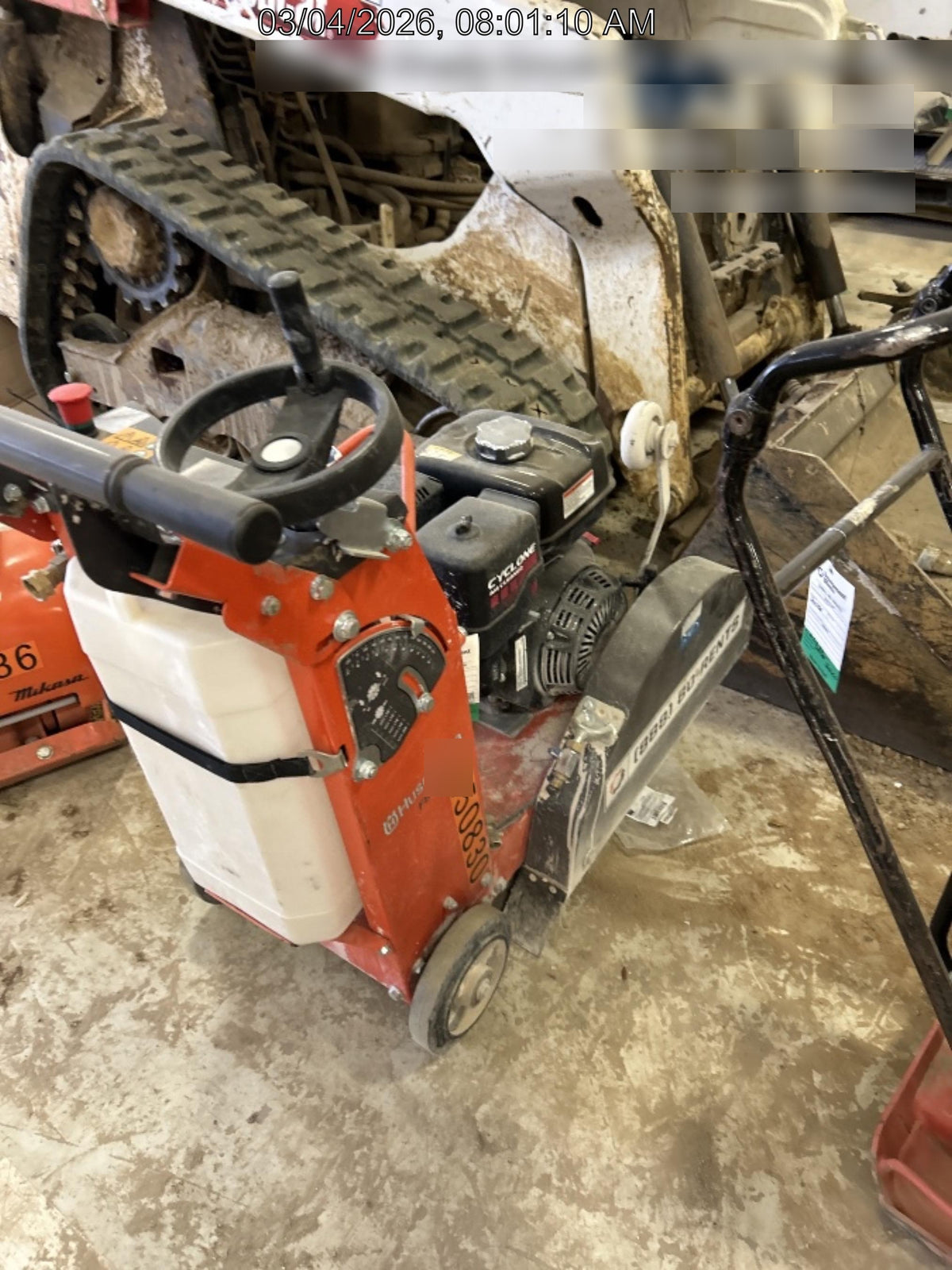 2024 HUSQVARNA FS 400 LV