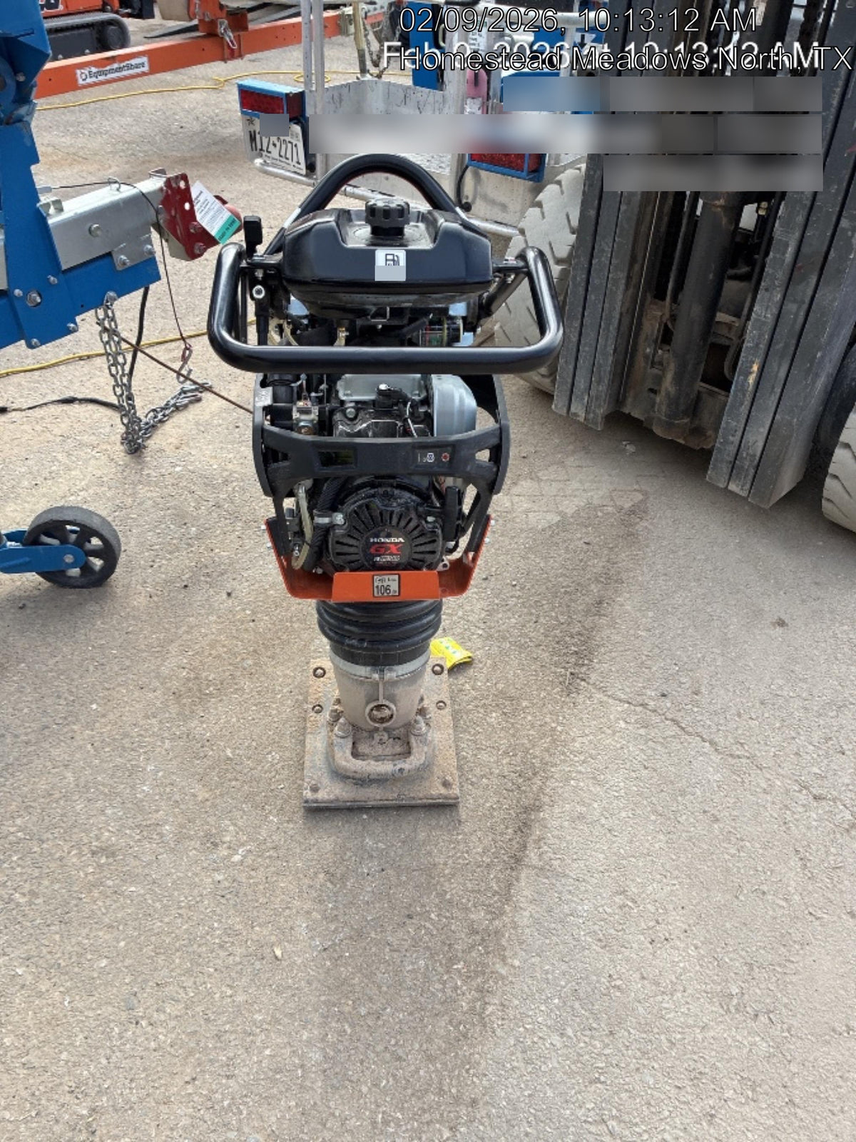 2025 HUSQVARNA LT6005