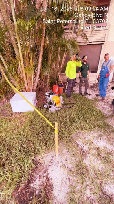 2025 WACKER NEUSON PDT3A