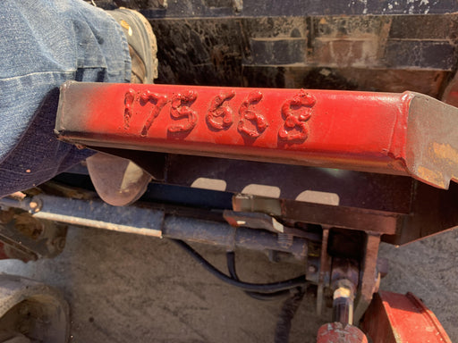 2021 FEMA 48" Pallet Forks - FEMA