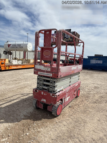 2021 MEC 2632SE