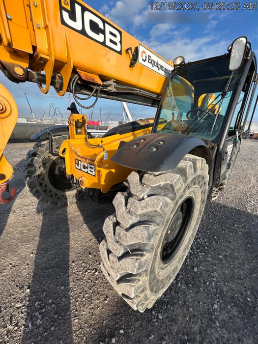 2019 JCB 509-42