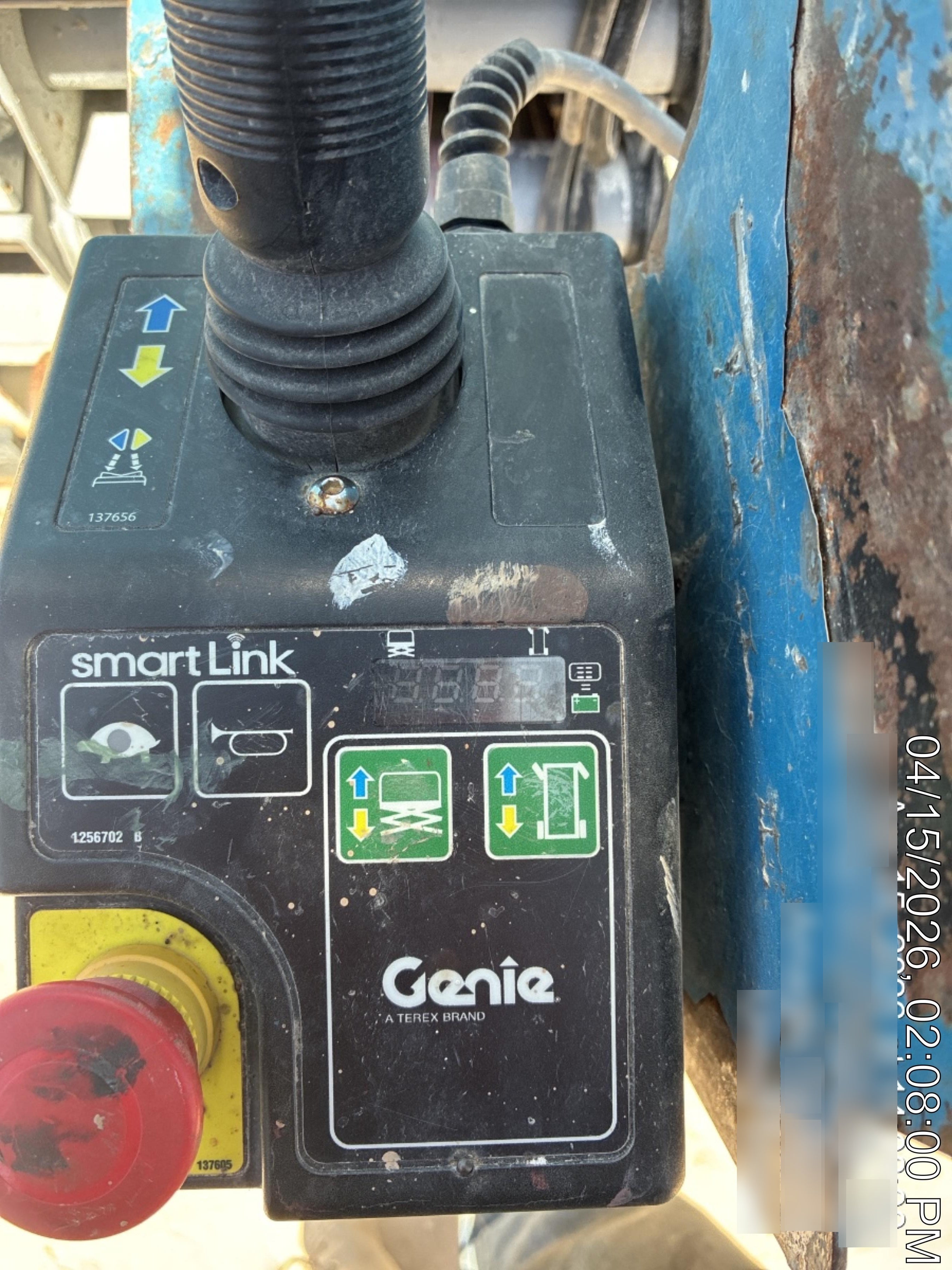 2020 GENIE GS-1930