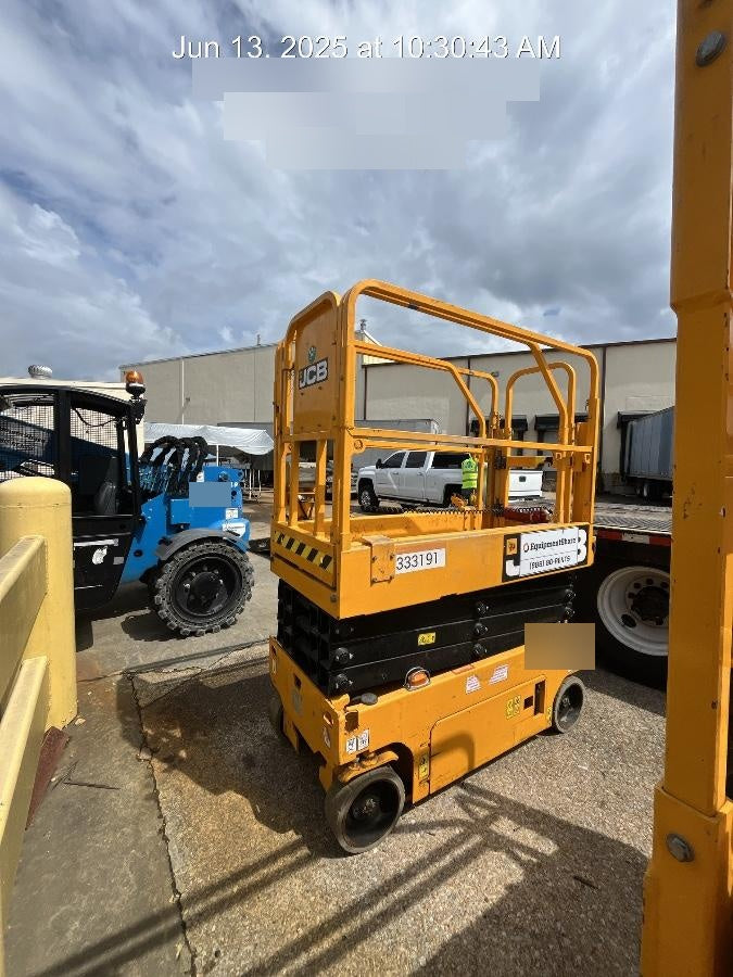 2023 JCB S1930E