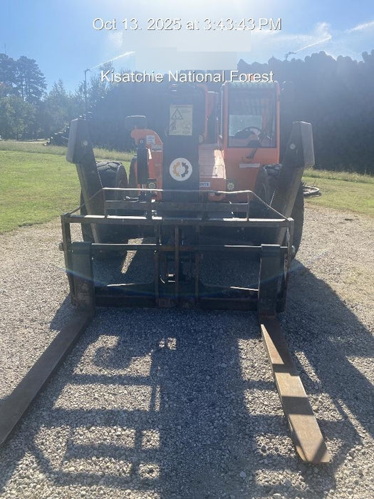 2020 Skytrak 10054 74 Hp, Cab/Heat/Air, FF Tires, Work Lights, Beacon, Aux Hydraulics, Back up Alarm, Lifting Eye, ES Decals