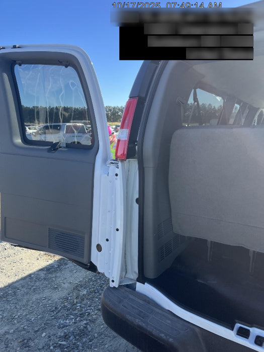 2025 CHEVROLET Express Van - Rental