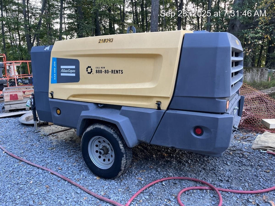 2022 ATLAS COPCO XAS440