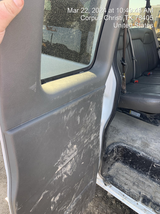 2023 CHEVROLET Express Van - Rental