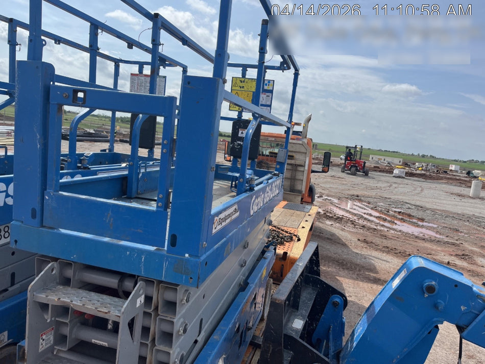 2021 GENIE GS-2632