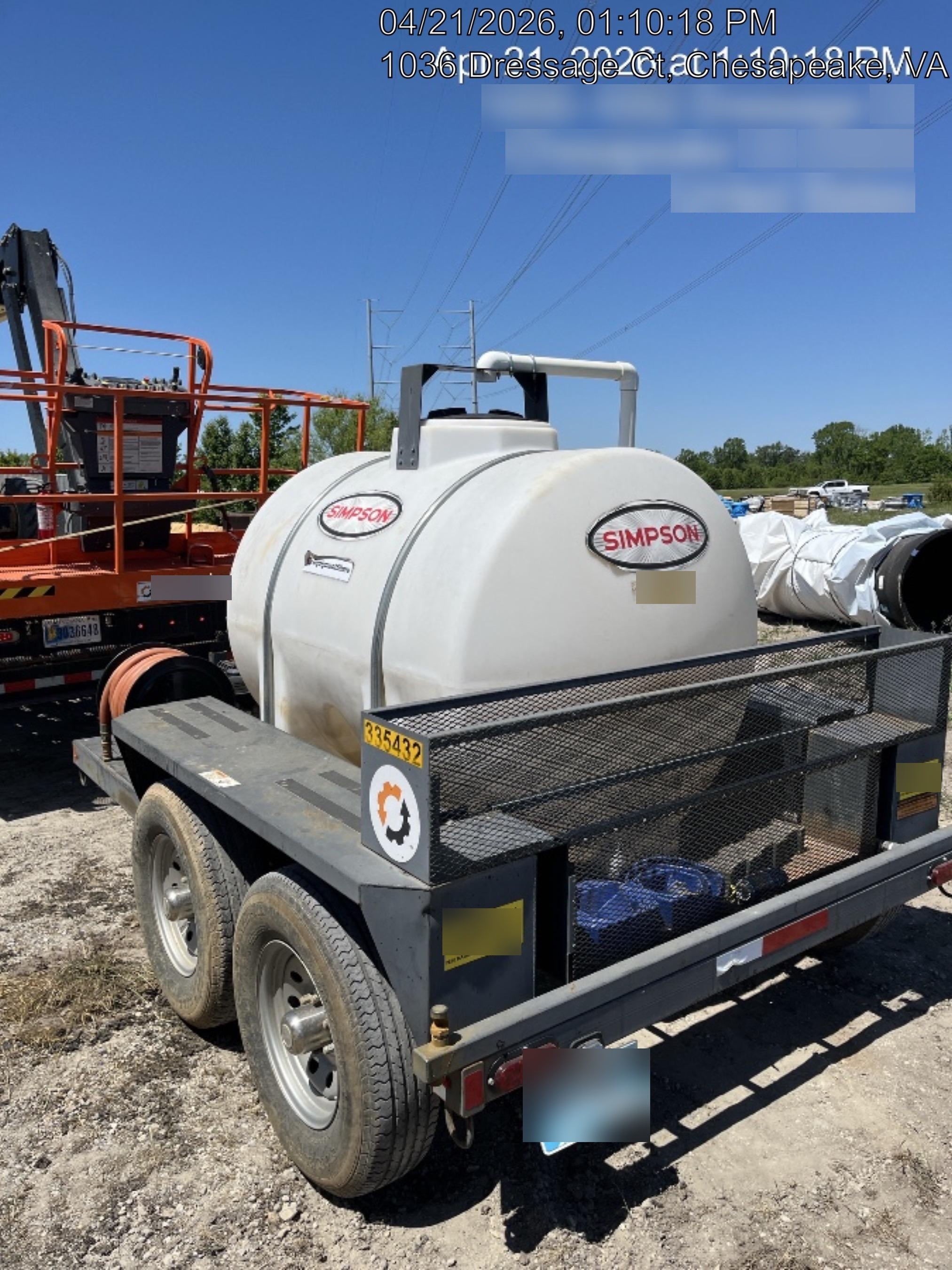 2023 SIMPSON SWT-52517