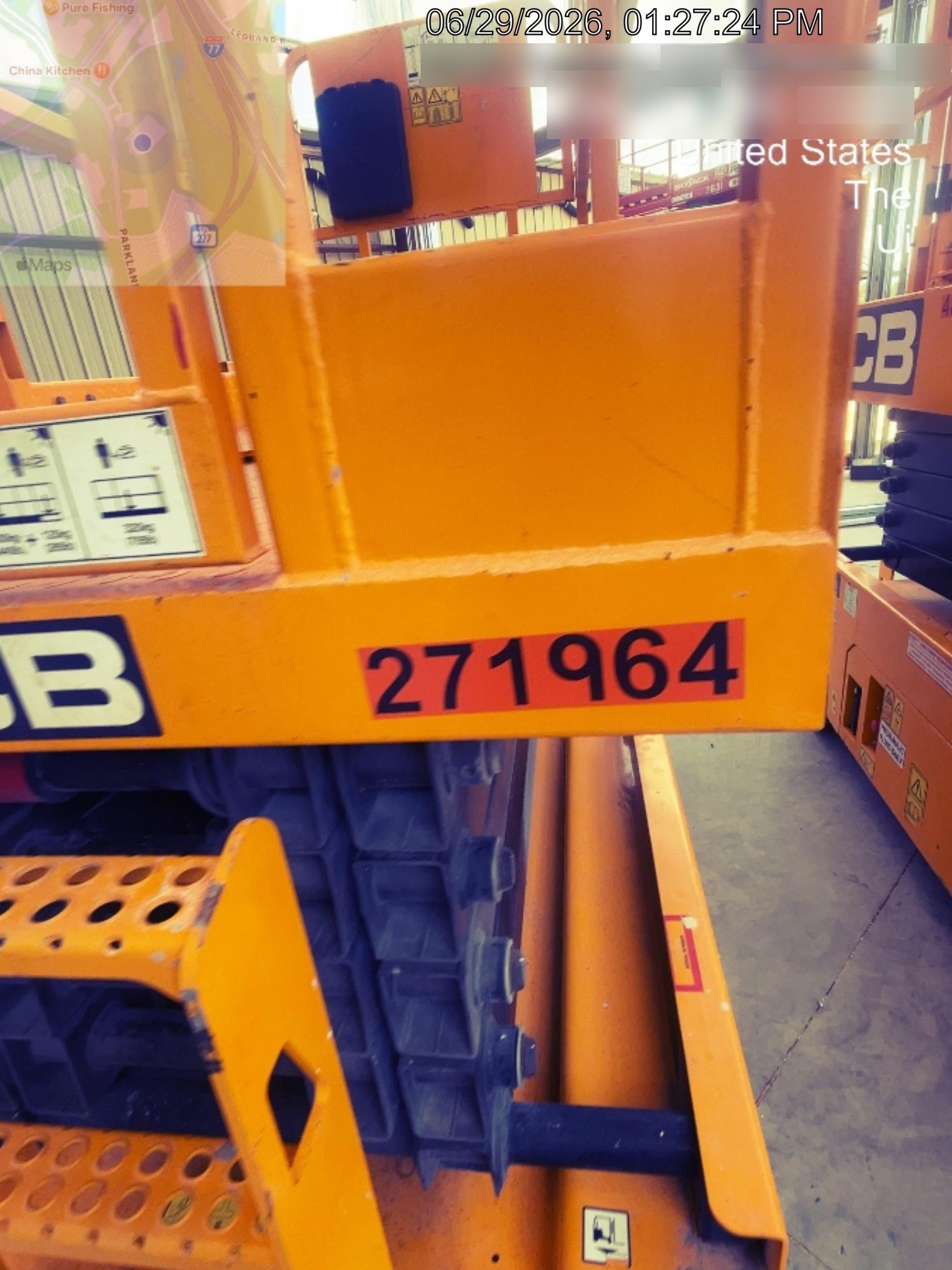 2022 JCB S3246E