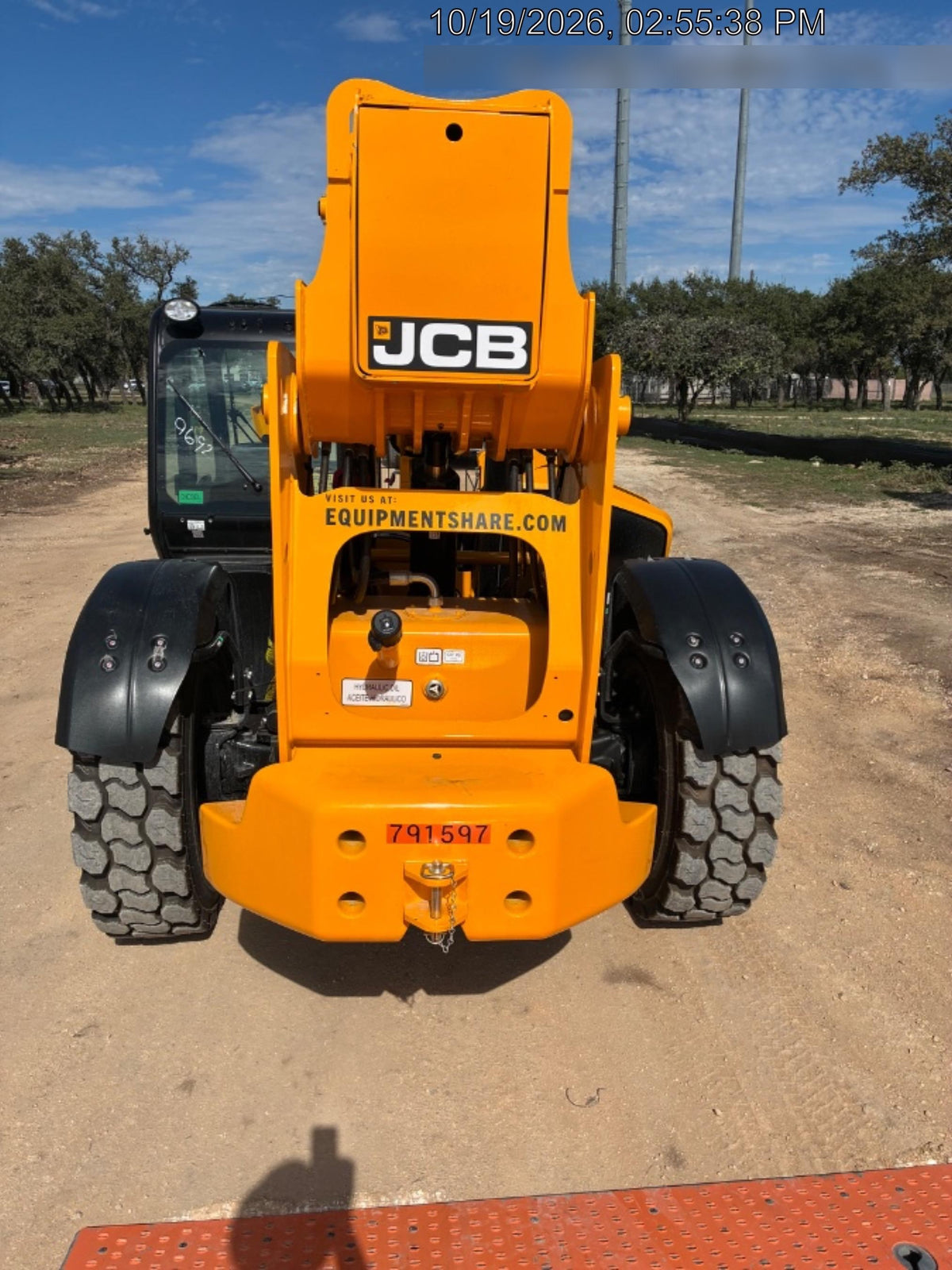 2026 JCB 512-56