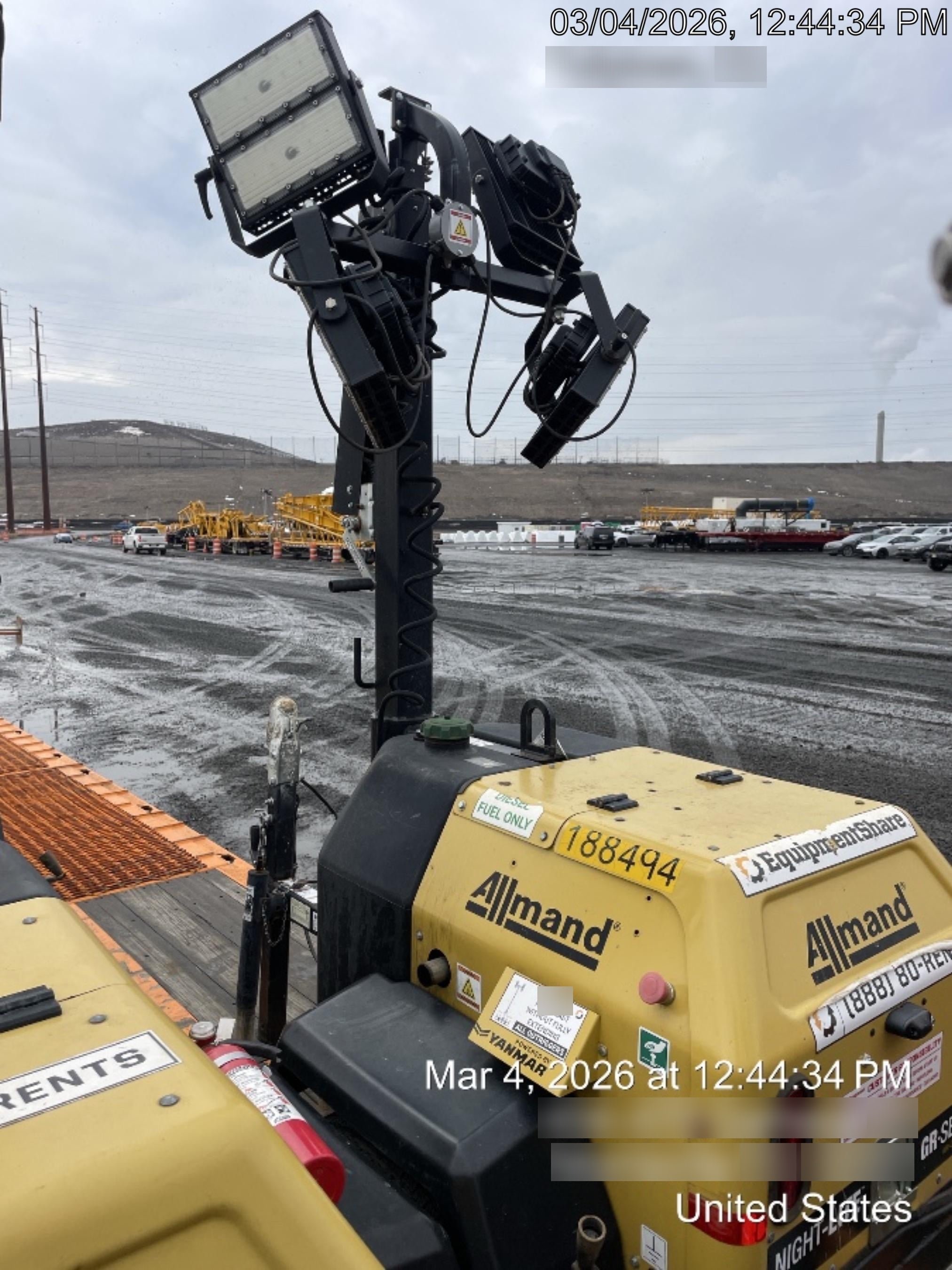 2021 ALLMAND NLV3GR