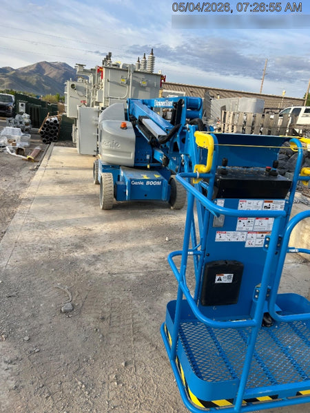 2026 GENIE Z40/23N RJ